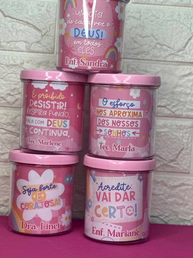 Caneca Porta Foto