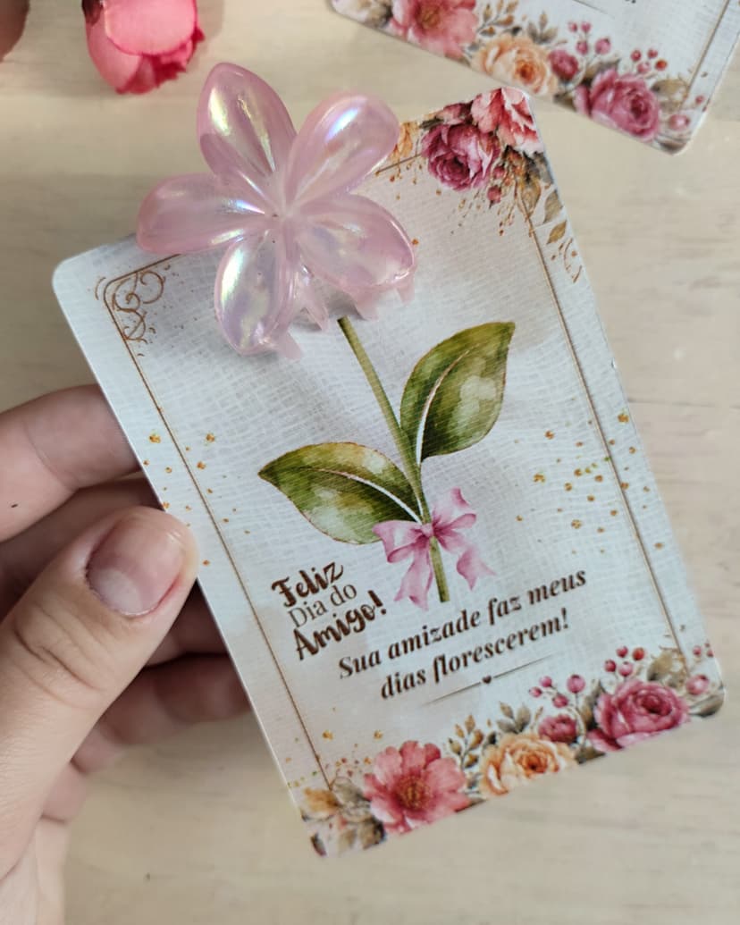 Card Presilha