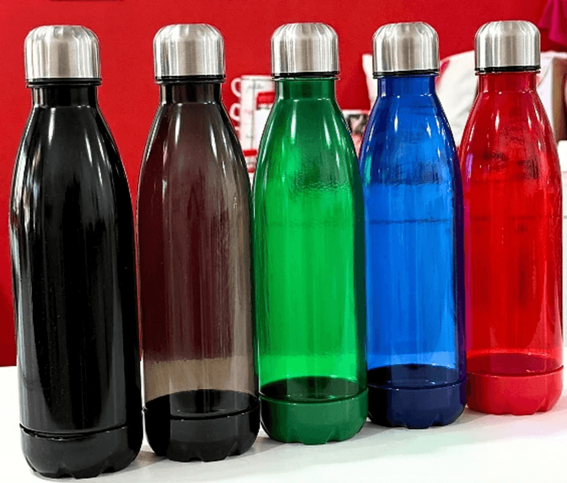 Garrafa Plástica Cola 700ml
