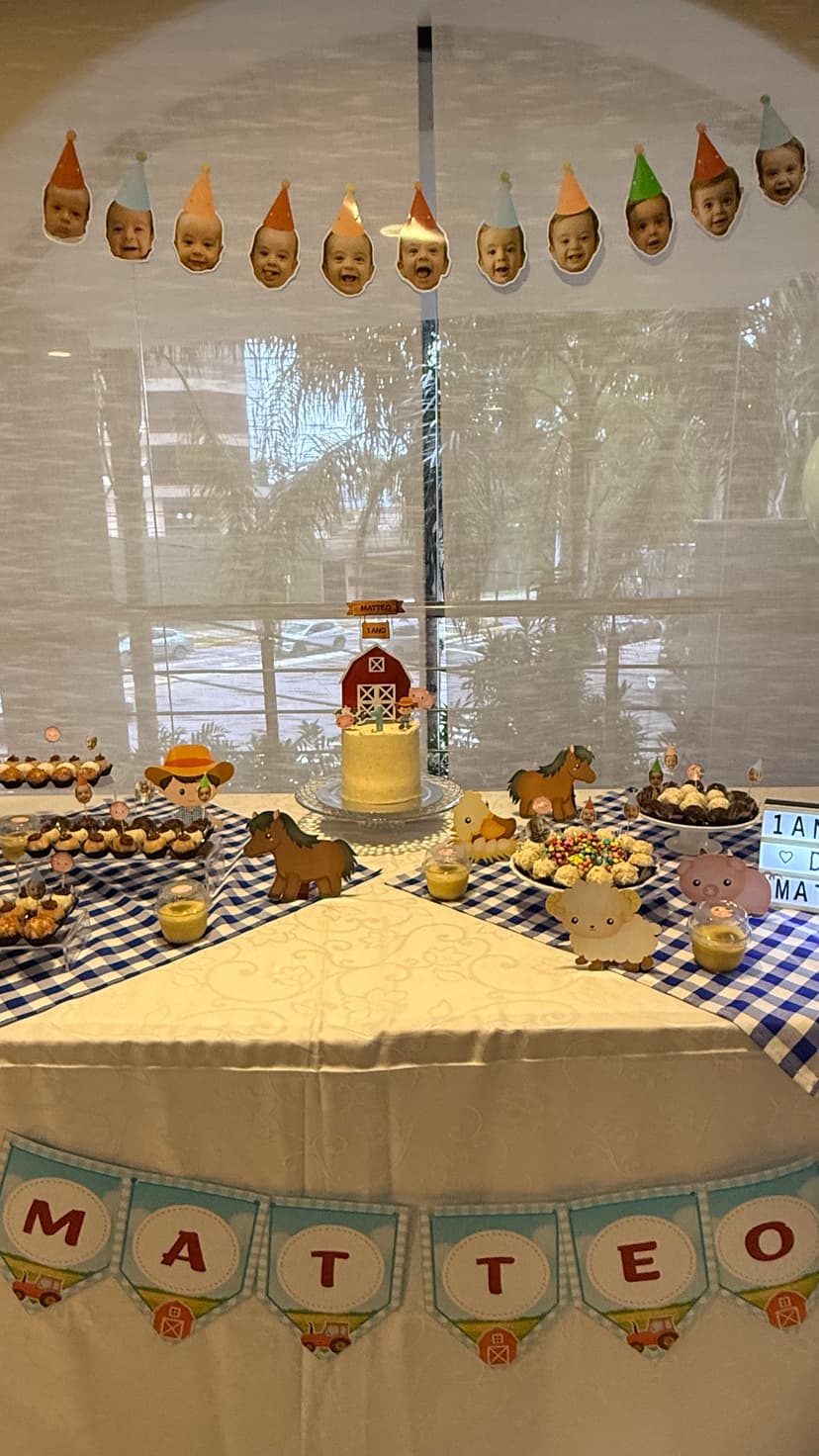 Kit Festa Premium