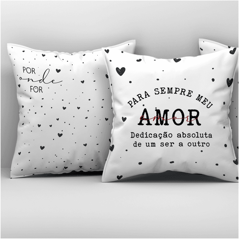 Capa almofada 30x30