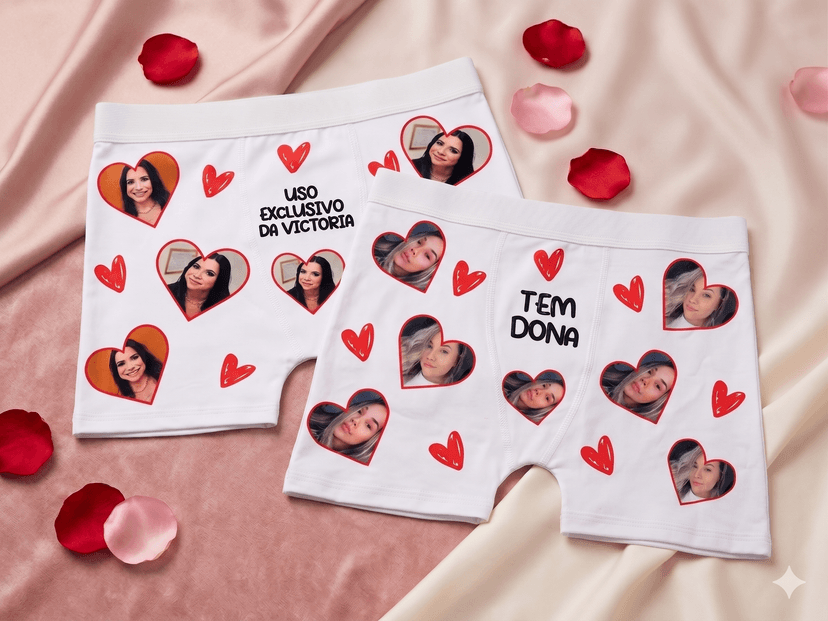 Cueca Personalizada